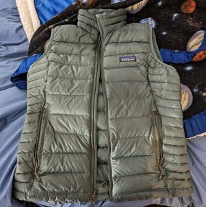 Patagonia Women's Down Sweater Vest